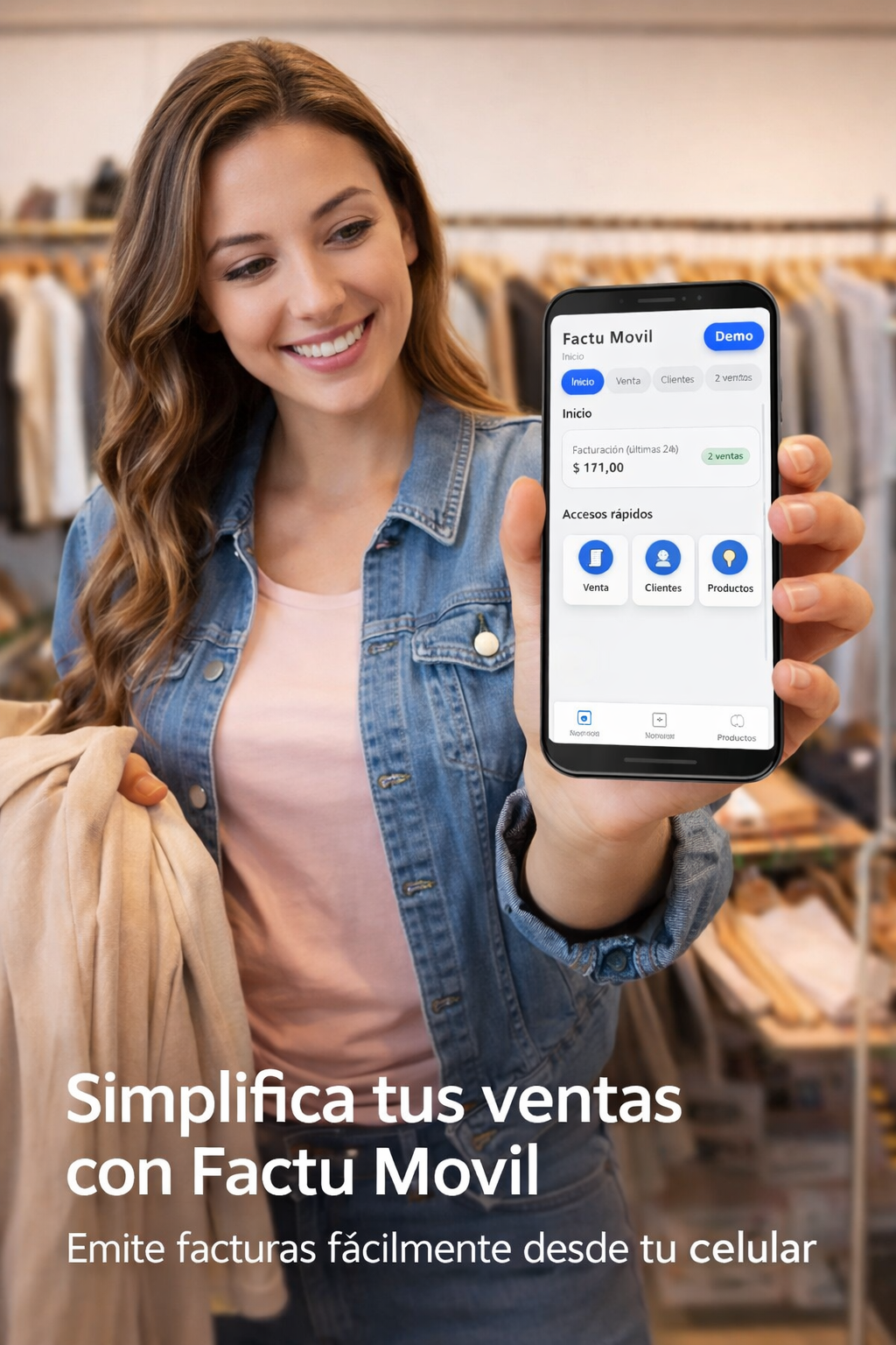 Software Fiscal en uso