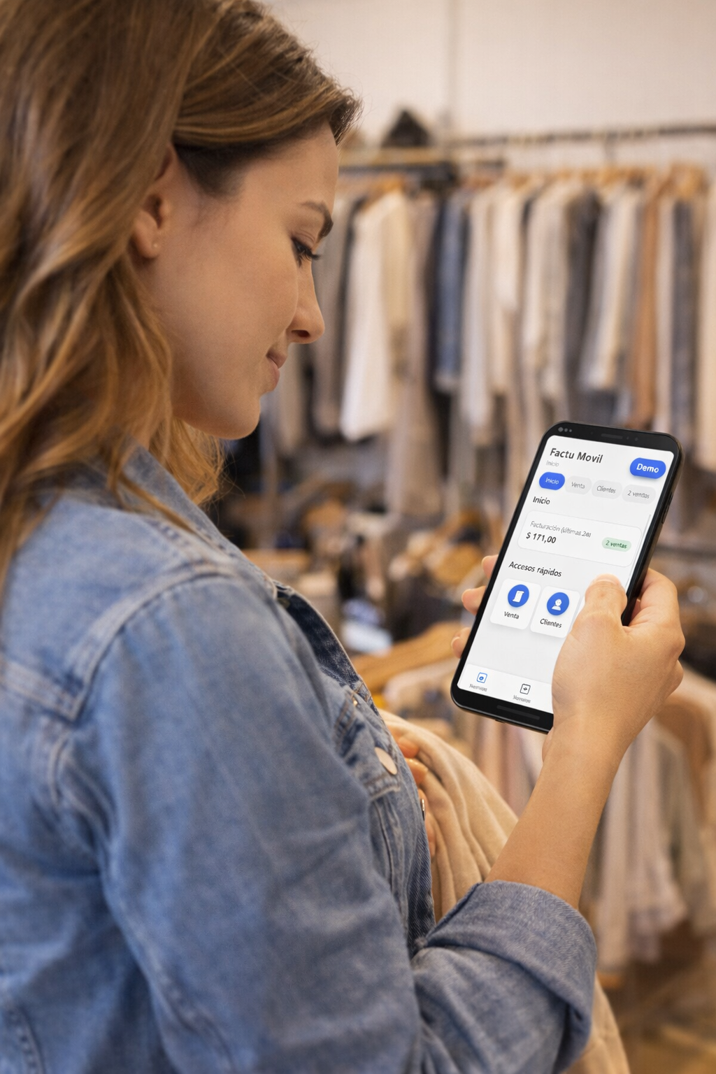 Emision de comprobantes